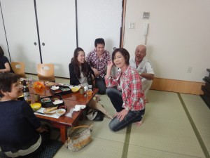 近藤様家族会 (1)